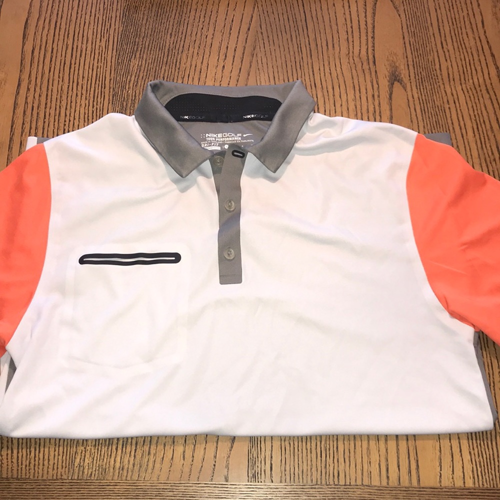 Men’s Nike Golf Shirt